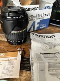 Tamron AF 18-200mm f/3.5-6.3 Di II XR LD Asp. (IF) Macro за Canon