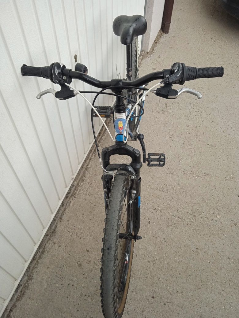 Детски велосипед Drag 24"