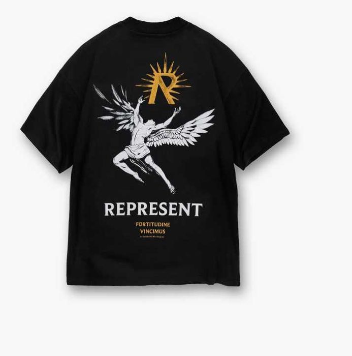 Tricou Represent IcarusT-Shirt Oversize