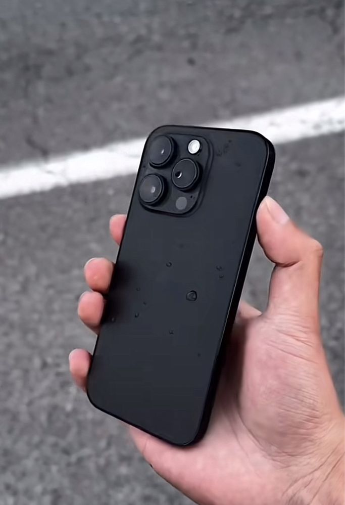 Iphone 14 pro 87% / 2 ta sim karta
