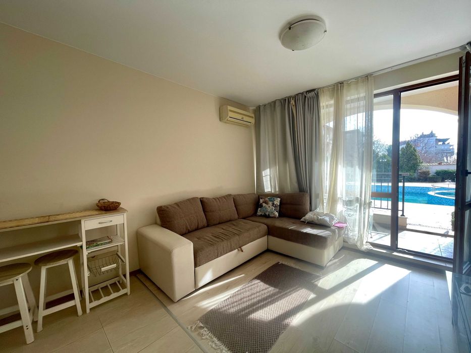 Продава се Двустаен апартамент в с. Равда, Област Бургас - 51 кв.м за 1293 €/кв.м - Снимка #5