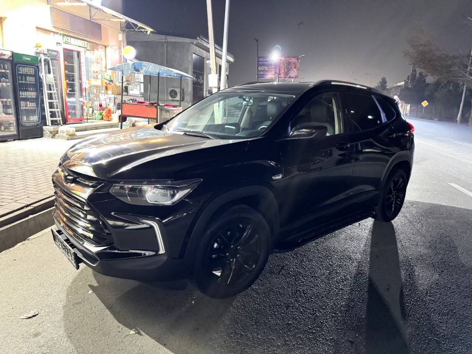 Trecker 2 ltz prapan gaz