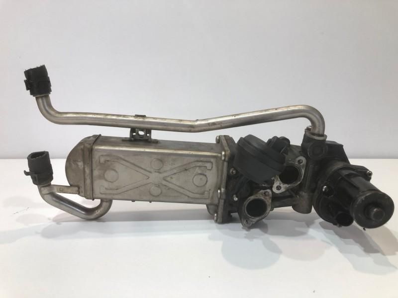 Racitor gaze cu egr Volkswagen Polo 5 (2009-2017)[6R] 1.6 tdi CAY, CAYA 03L131512BH