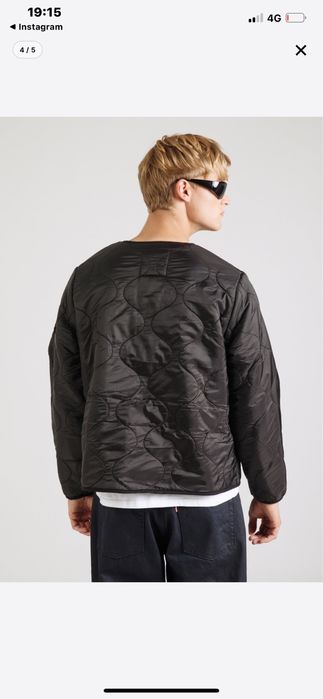 Яке Alpha Industries