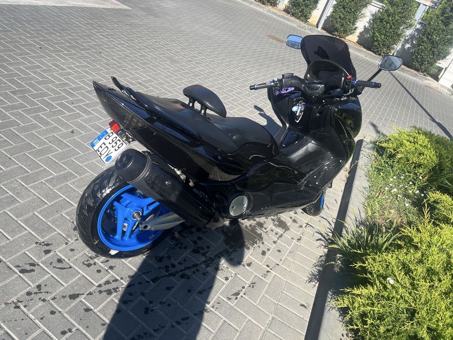 Yamaha T Max 500