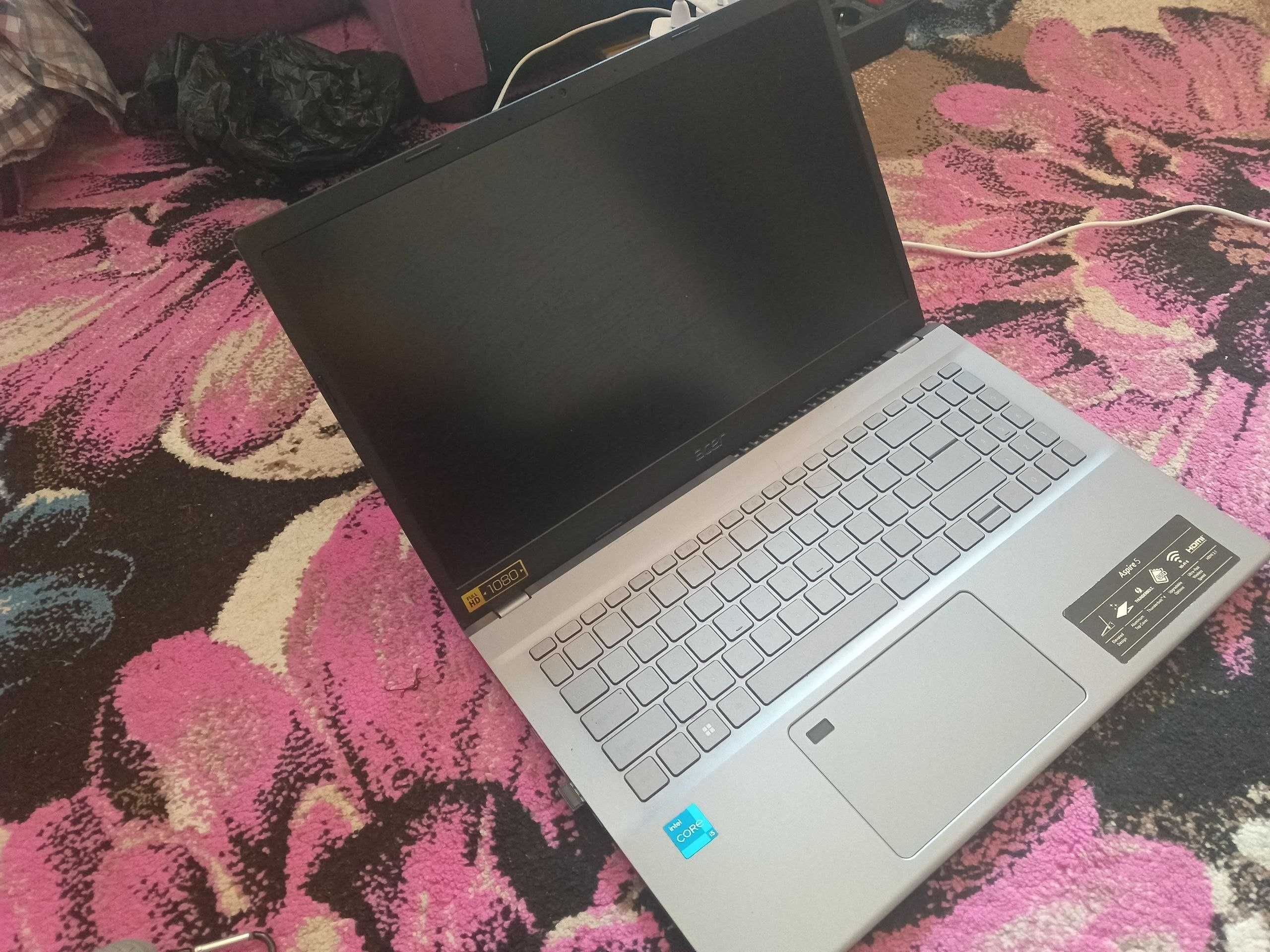 acer aspire 5 core i5 12450h 16/512