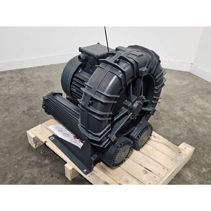 Въздуходувка нова