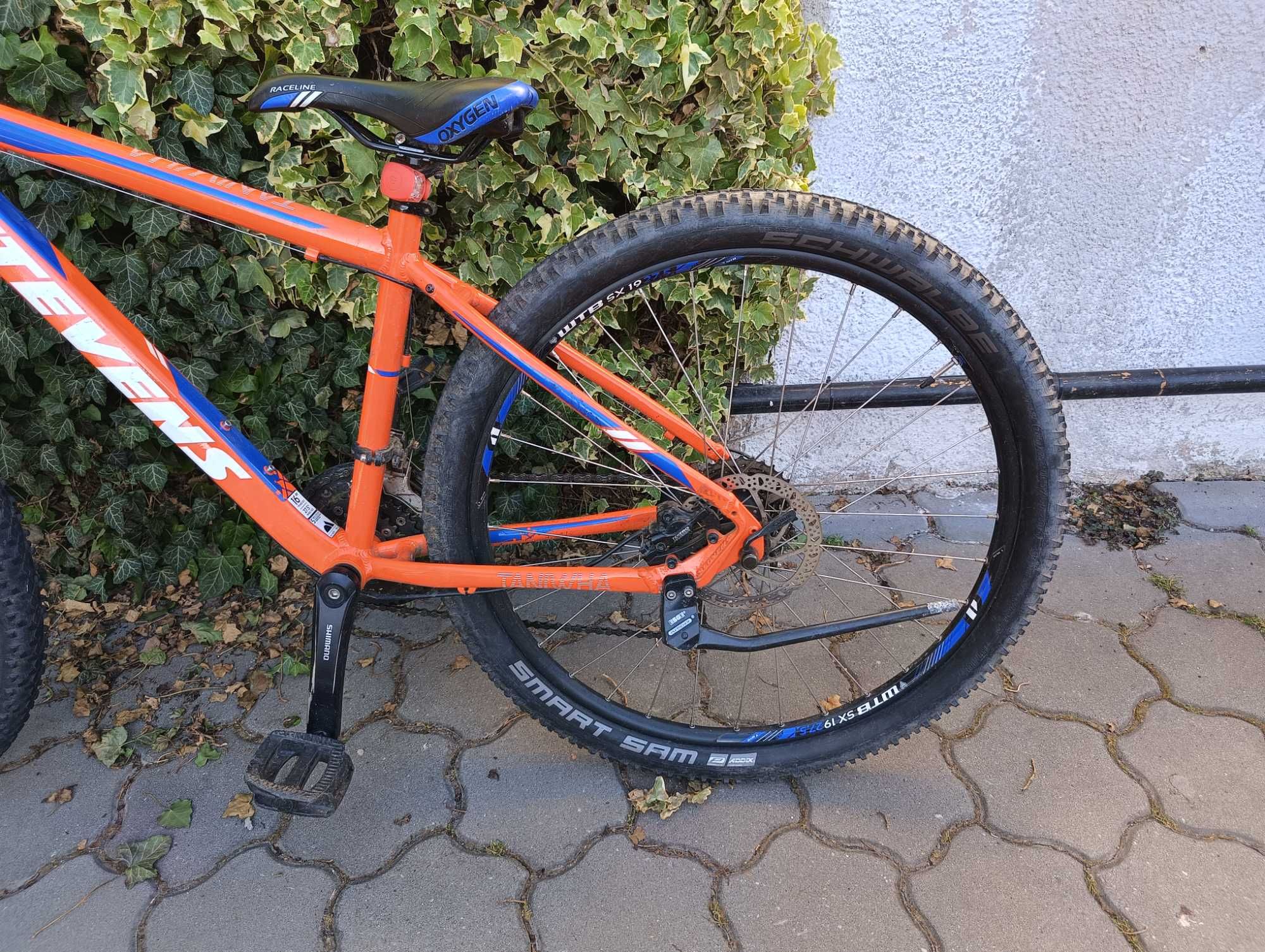 Bicicleta Stevens
