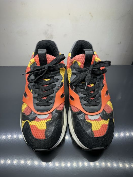 VALENTINO Garavani Orange Yellow