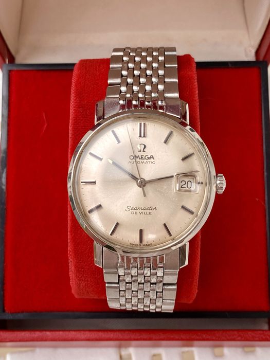 Ceas Omega De Ville Automatic 100% original