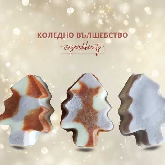 Занаятчийски сапуни - Натурален сапун с кокосово мляко от DoReMi