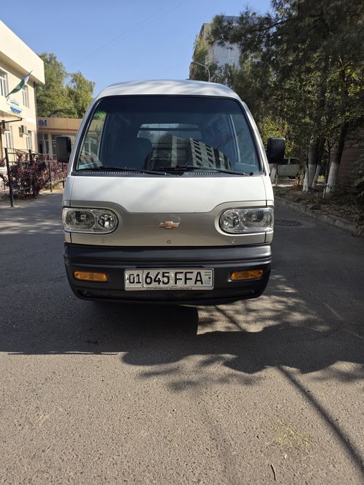 Продам Damas Van 2017
