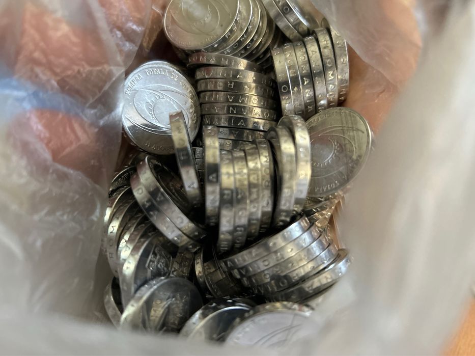 Set ,moneda si bancnota !