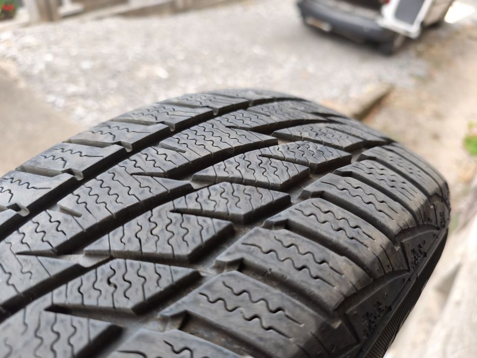Джанти 15" 4х108 ЕТ18 Зимни гуми 185/65 Берлинго/Партнер Berlingo/Part
