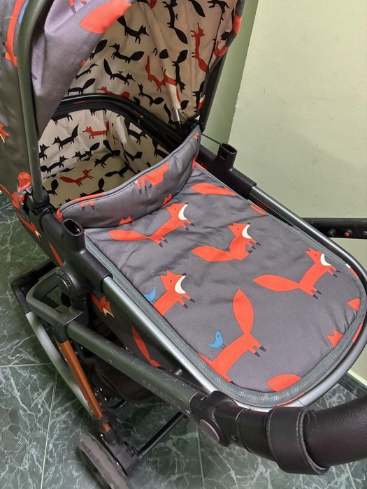 Бебешка количка Cosatto Giggle 3 в 1