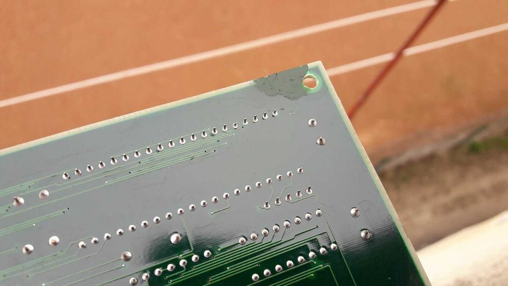 Konami GRYZOR / Contra PCB JAMMA Arcade circuit board GX633 PWB302160