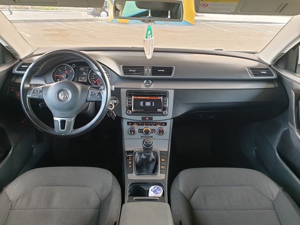 Passat B7 2.0 Tdi 140 cp