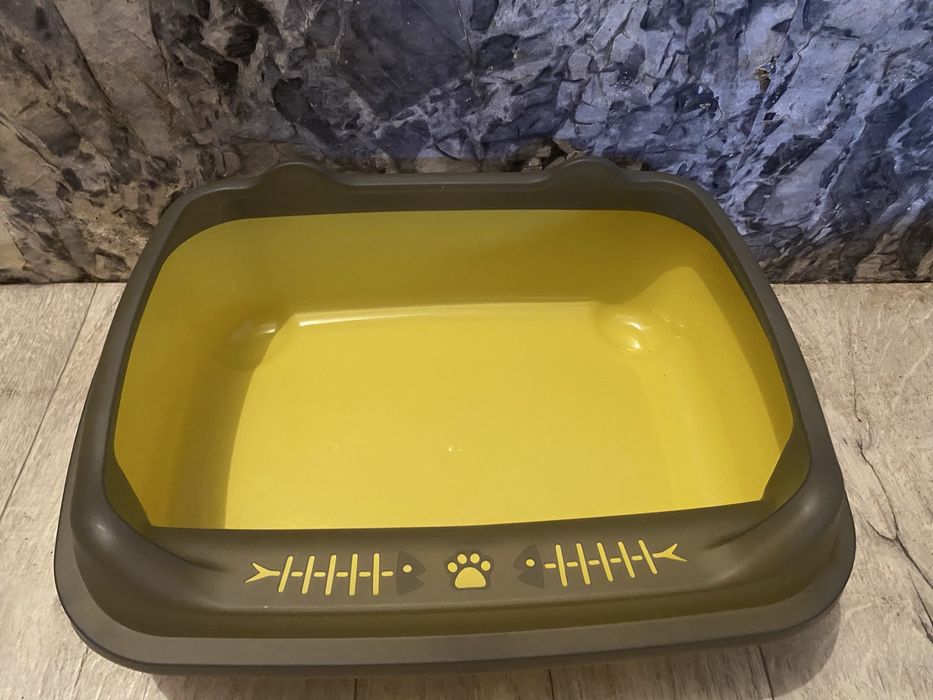 Новый лоток для кошек и собак