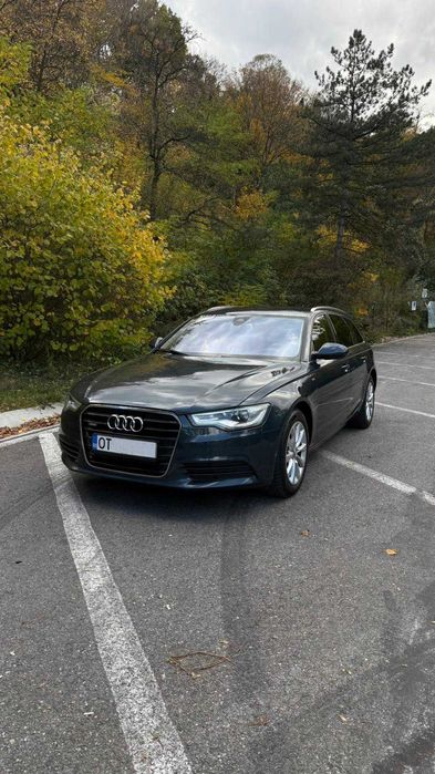 Audi a6 Avant 2.0tdi 2014 schimb cu freelander 2 + diferenta