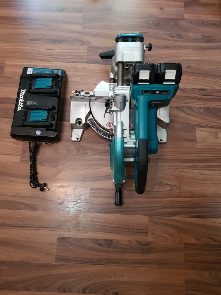 Circular Makita DLS 714