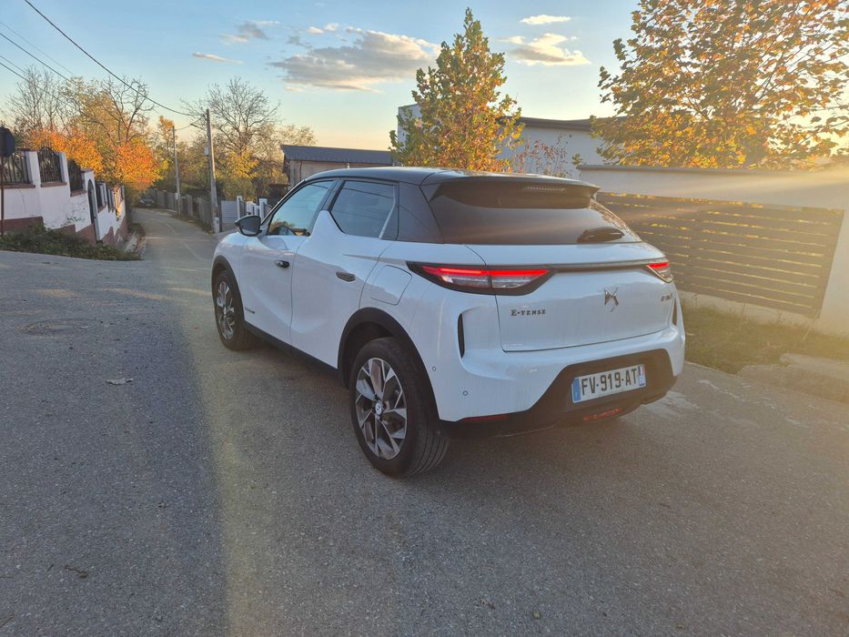 Ds3 Performance Line -ELECTRIC 09.2020