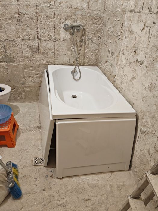 Vand, vană/ cada