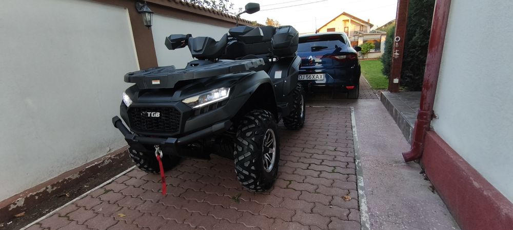 TGB Blade 1000 Black Edition 2023 T3b (Nu Can-Am , Polaris , Cfmoto)