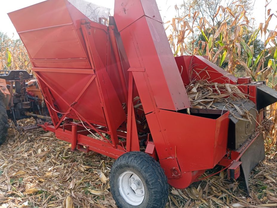 Culegătoare porumb sip sempeter tornado