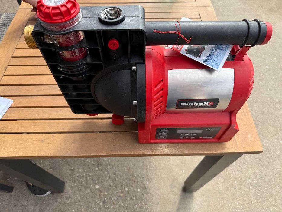 Hidrofor Einhell GE-GP 1246 N FS, 200 W, 5 bar, 50 m, 76.66 l/min