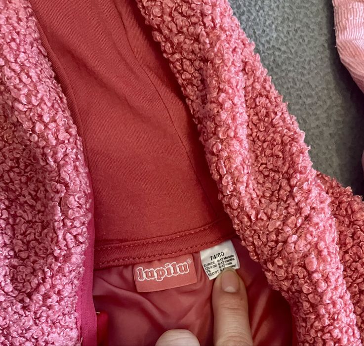 Set primavara fete 86-92