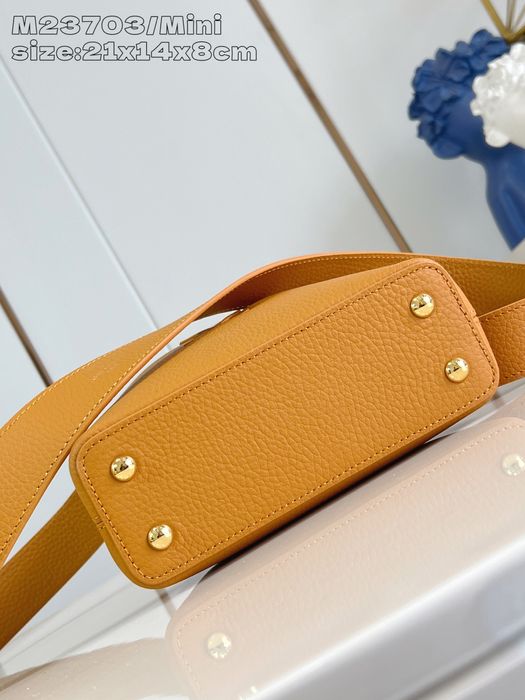 Geanta Louis Vuitton Capucines