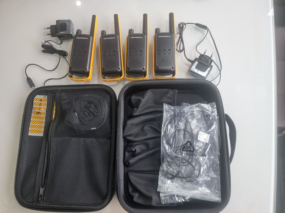 Радиостанции Motorola