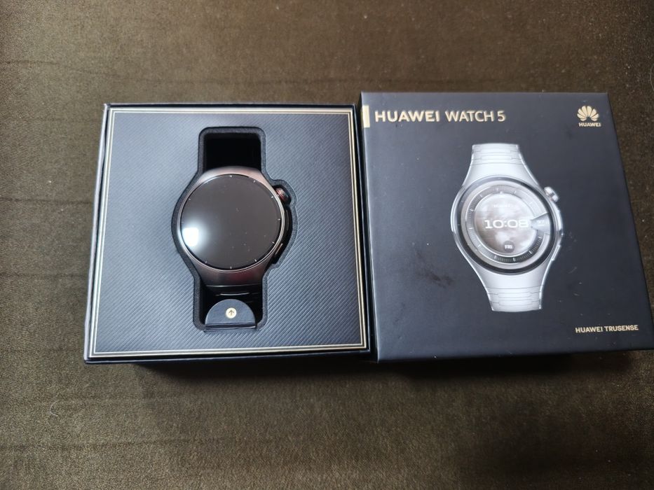 Huawei Watch 5 46mm Titanium