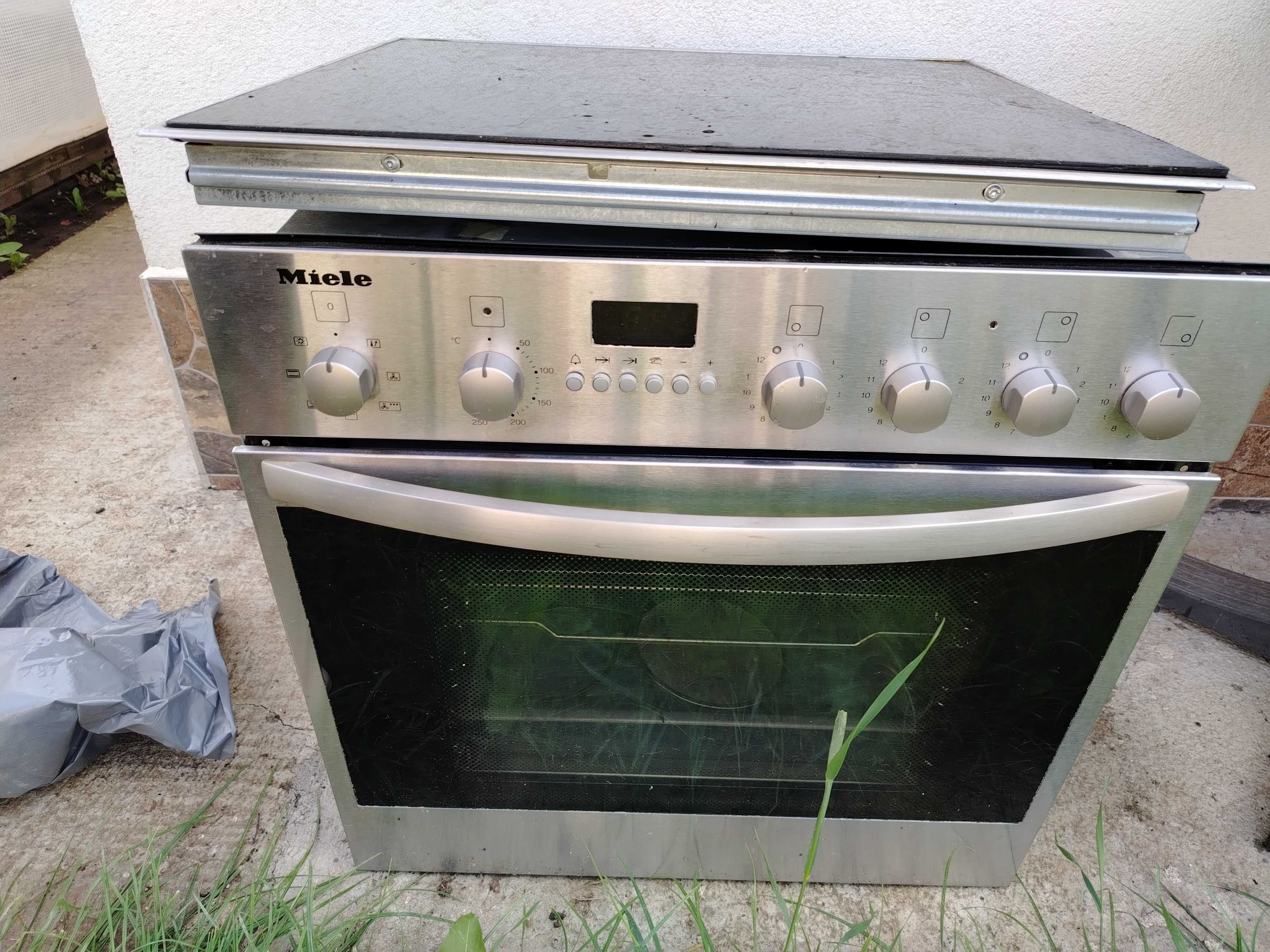 Готварска печка Miele
