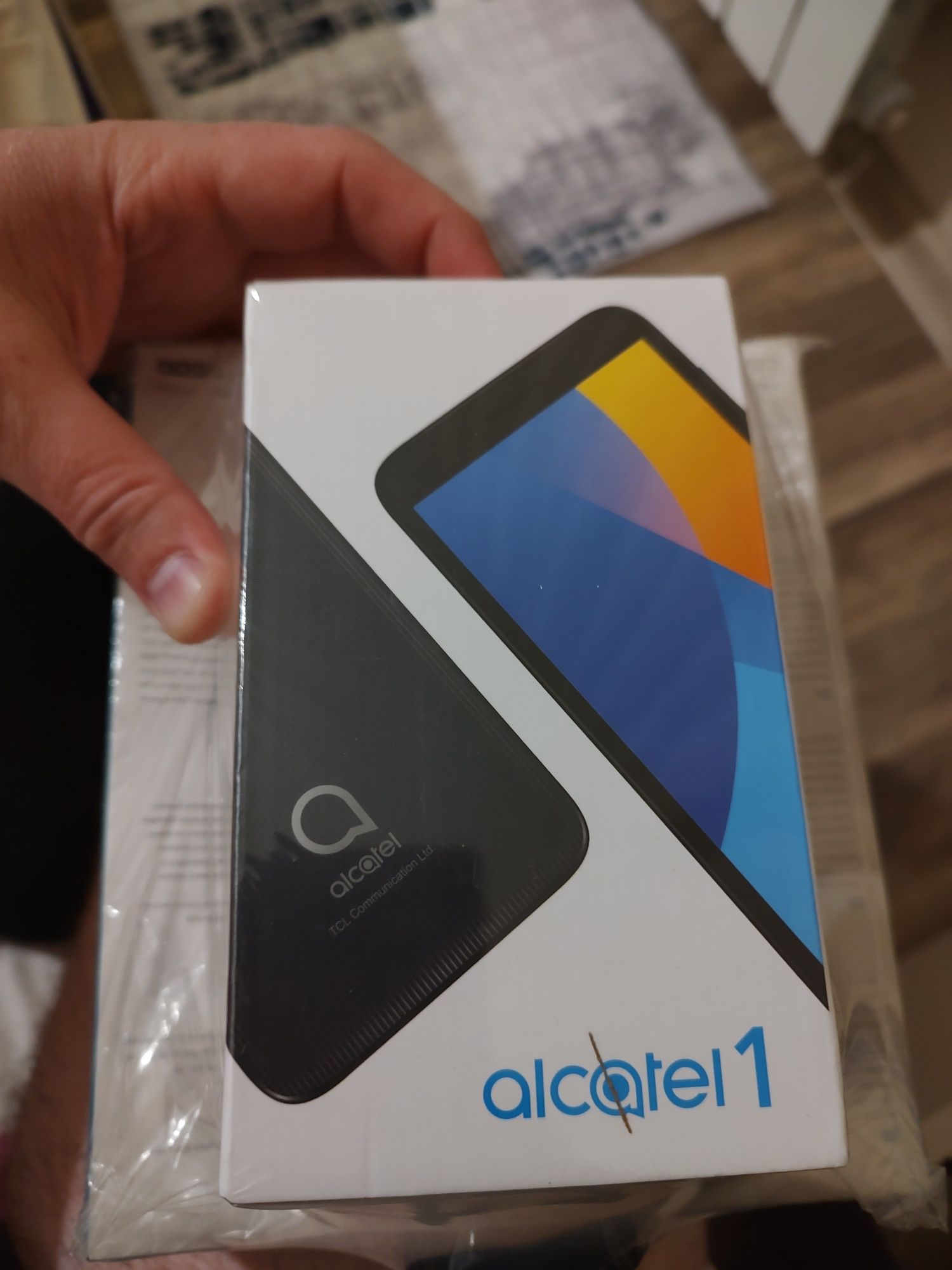 Смартфон Alcatel 1 2021