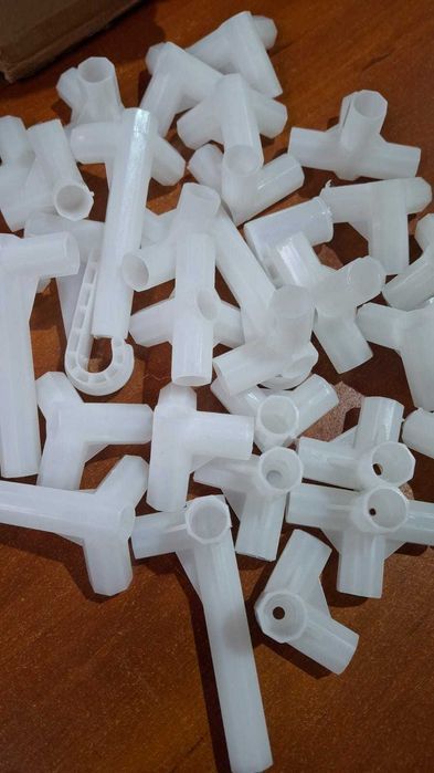 Dulap textil pliabil UDEAR, 105 x 45 x 170 cm, negru