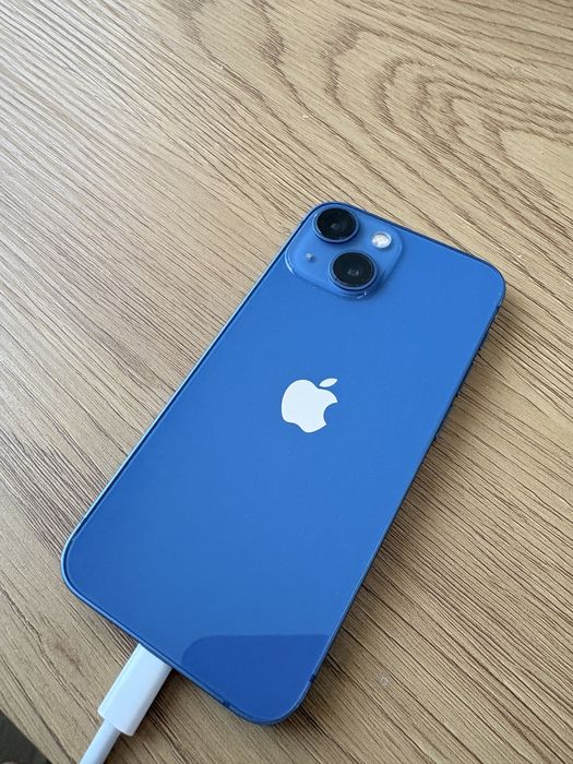 Iphone 13 mini, blue, 128 GB