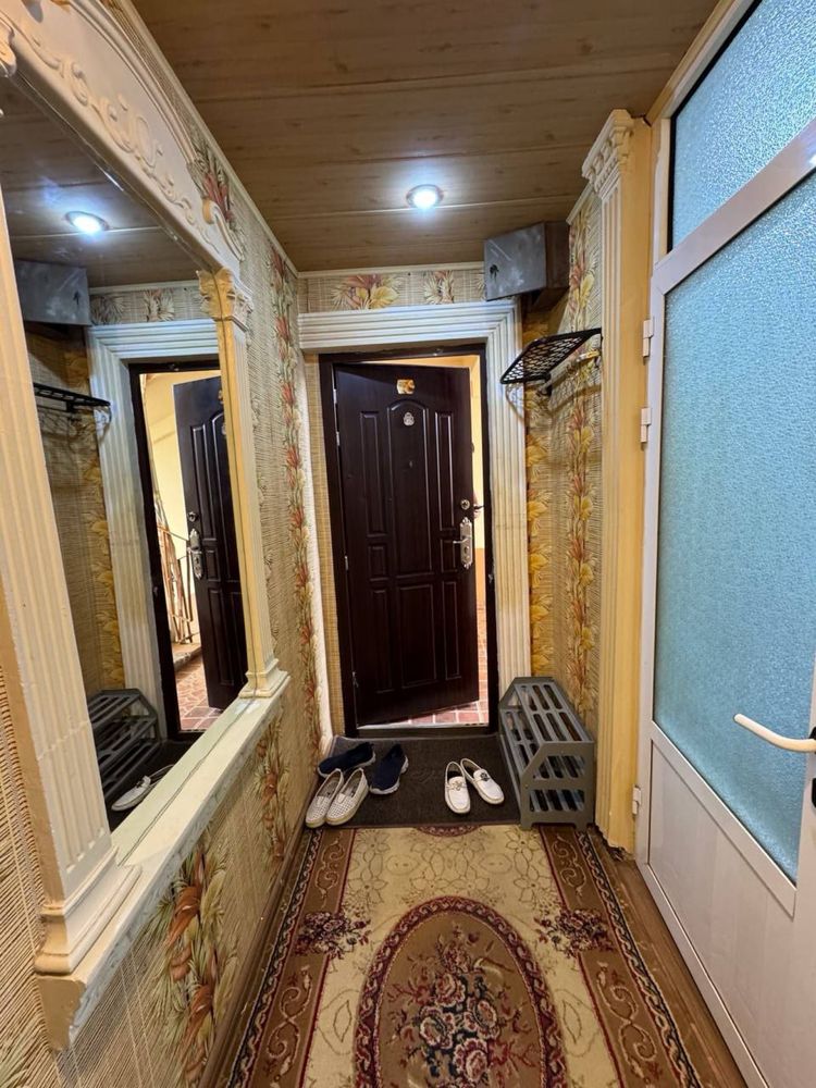 Продается 2 ком. Квартира площадью 50 кв.м. По ул. Беруни