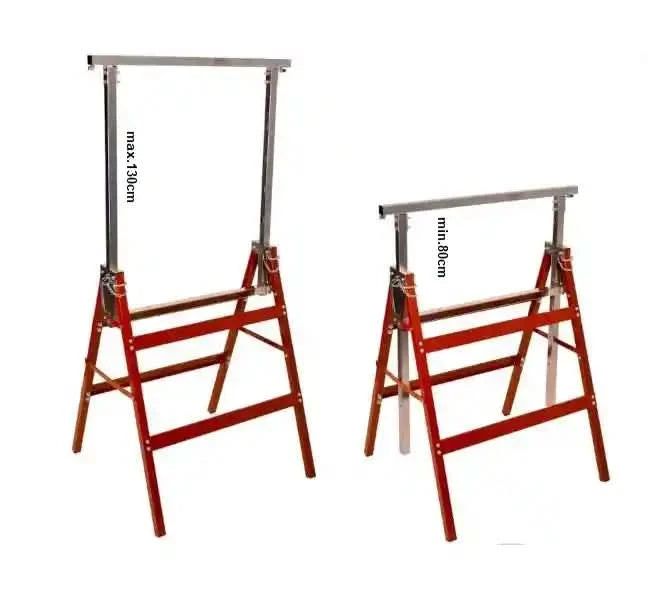 Capra de lucuru pliabila 80-130 cm , Kraft&Dele KD347
