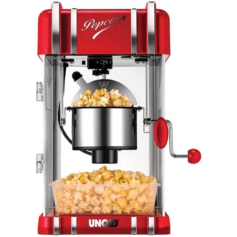 Aparat Popcorn Unold