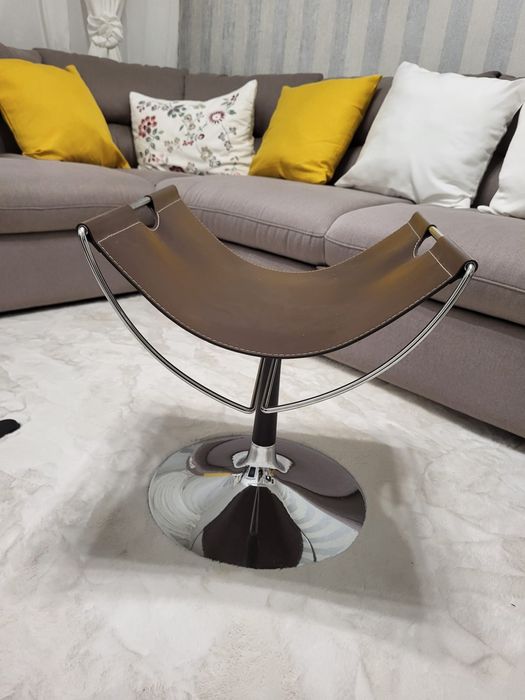 Suport reviste piele