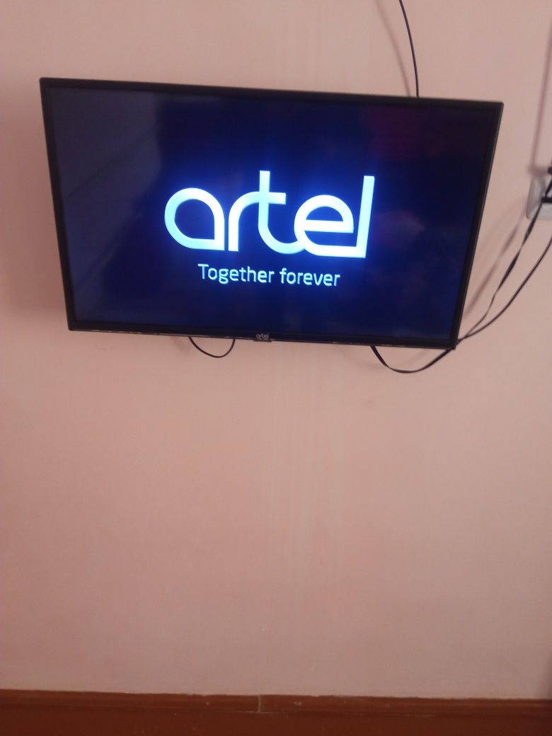 Artel televizor sotiladi