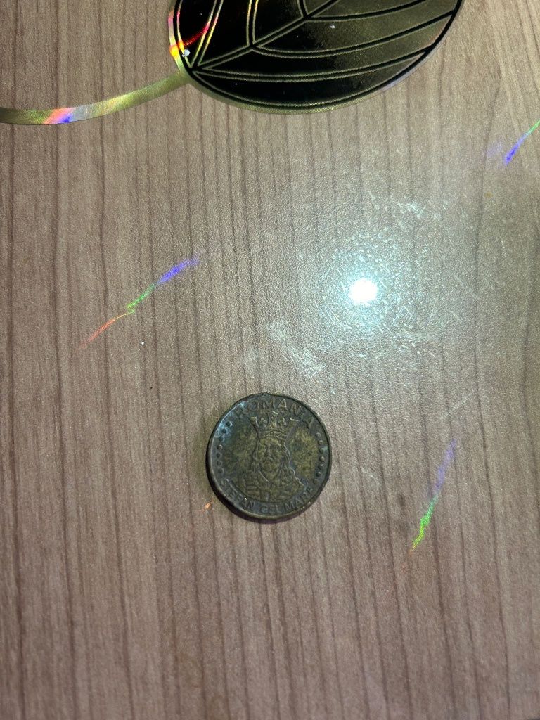 Moneda 20 lei de colecție