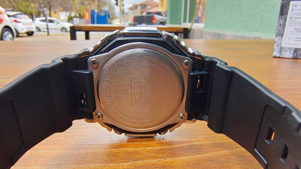 Casio G-Shock GBM 2100 1aer ГАРАНЦИЯ