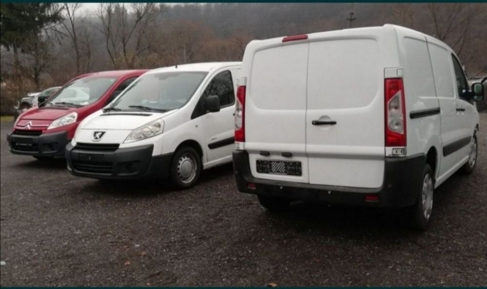 Suport pahare Peugeot expert Citroen jumpy Fiat scudo