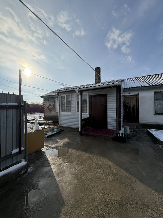 Продам дом п.Заводской