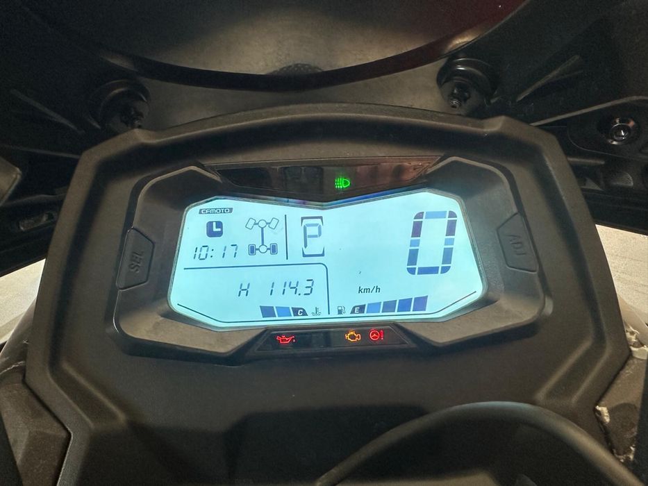 ATV CF MOTO 1000cc Overland 2023 – Full dotări, stare impecabilă