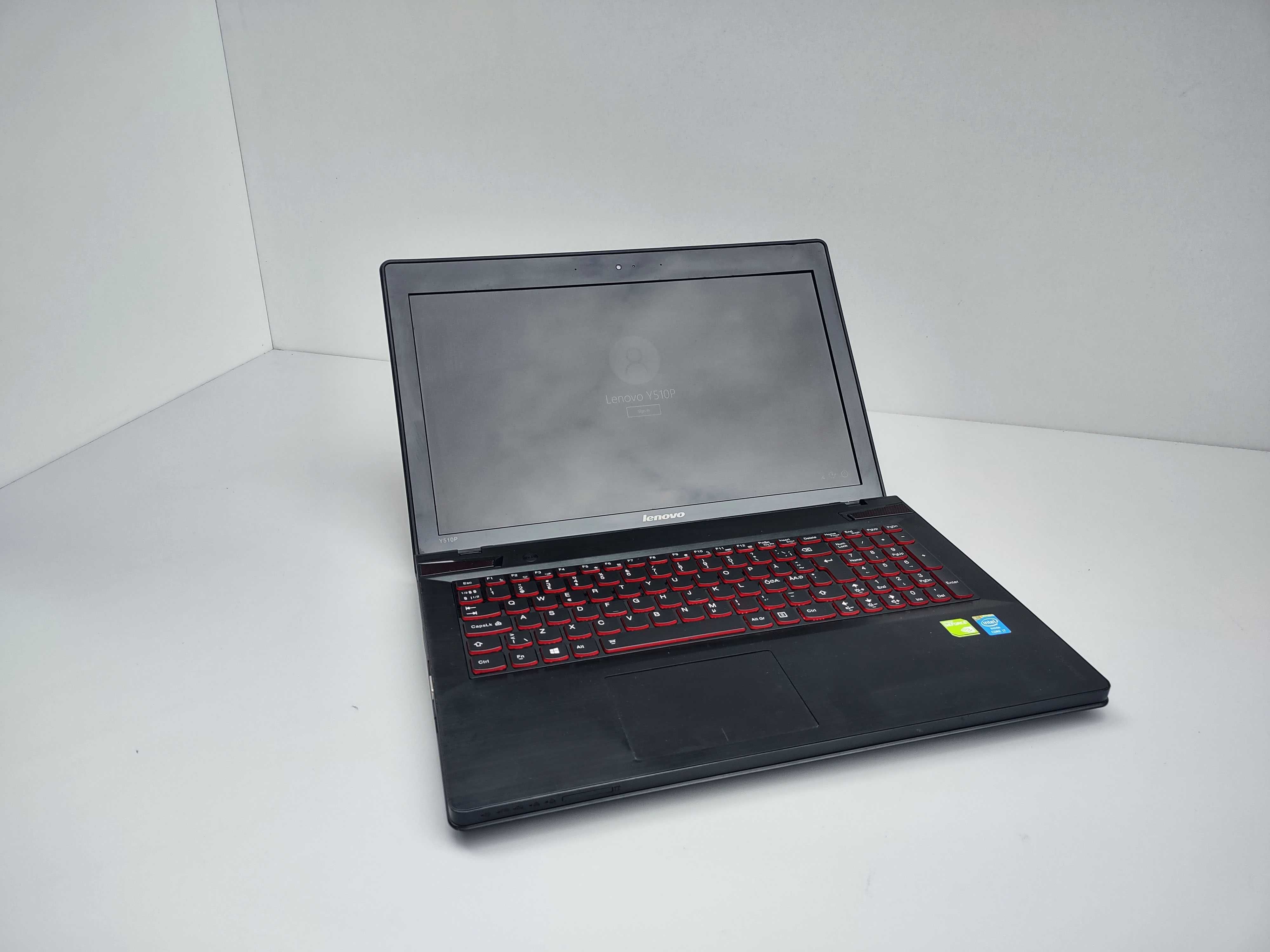 Lenovo ideapad Y510p i7-4700HQ 16 GB RAM GT 755M 500 GB SSD