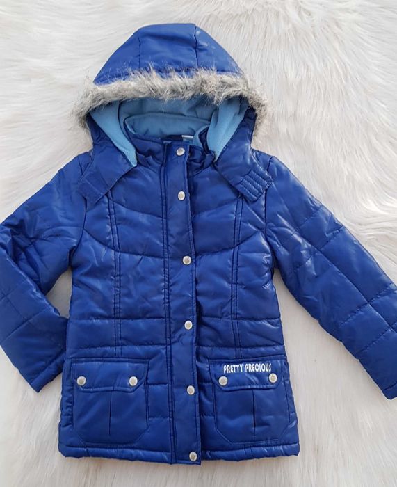 Детско яке 7-8 години - НОВО