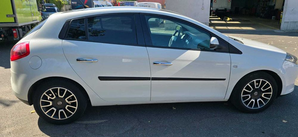 Fiat Bravo 2012 Euro 5 158.000 km